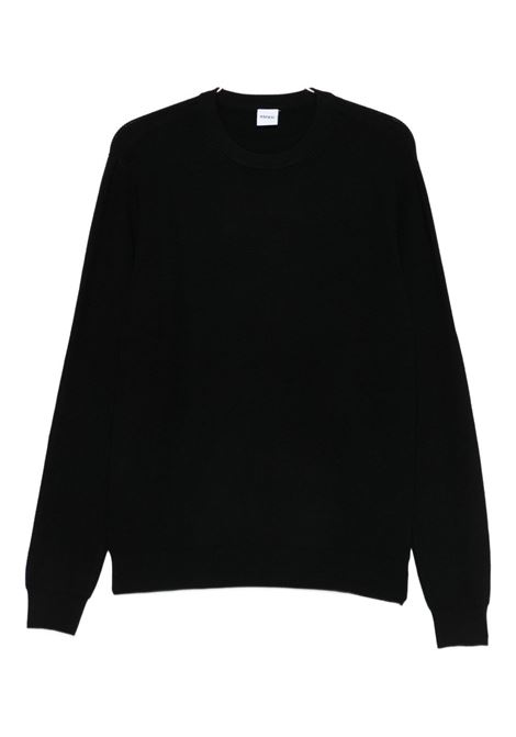 mod. m 127 sweater man black ASPESI | M127 D58810241